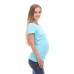 Футболка для беременных и кормящих Футболка для беременных и кормящих