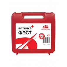 Аптечка транспортная состав №2, пластик