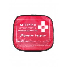 Аптечка первой помощи автомобильная "Муссон"
